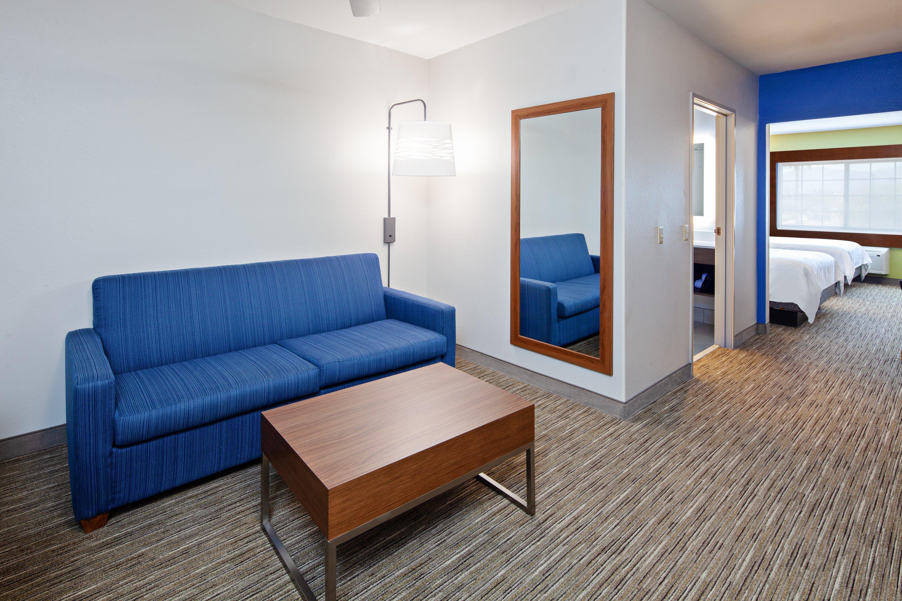 Holiday Inn Express & Suites Rancho Mirage - Palm Spgs Area By Ihg Exterior photo